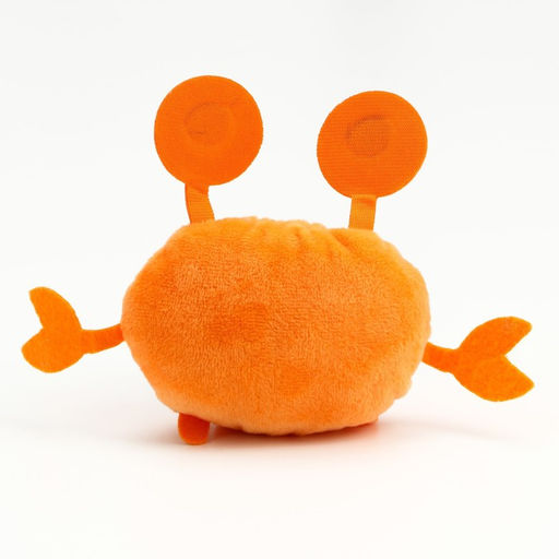 Игрушка для собак Краб, 20 см - Пижон фото 3