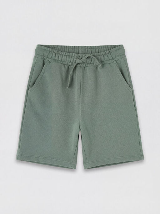 Beli Lastikli ve Ba?c?kl? Erkek ?ocuk ?ort 2li