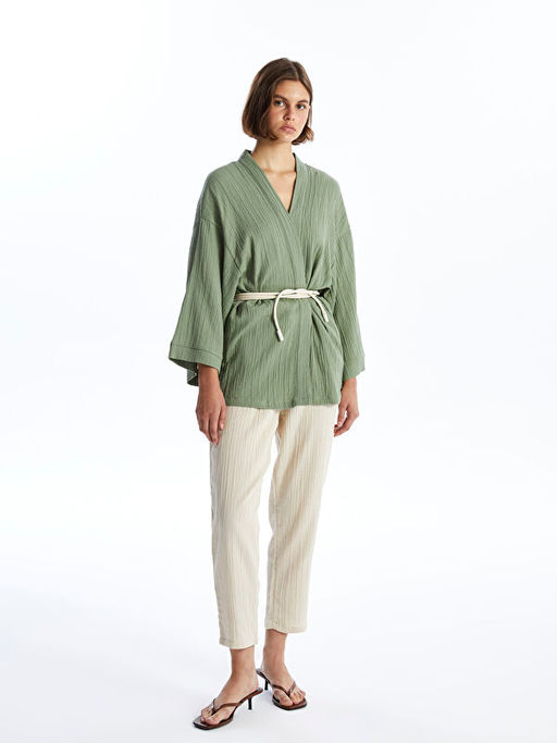 ?al Yaka Kad?n Kimono