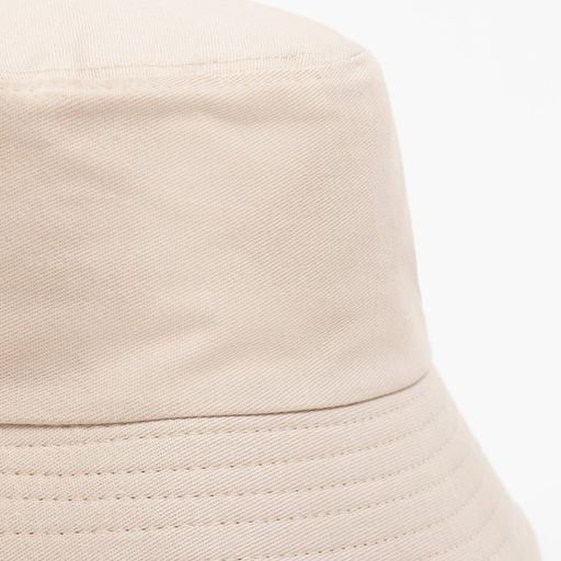 Панама MINAKU с надписями, бежевый, размер 56--58