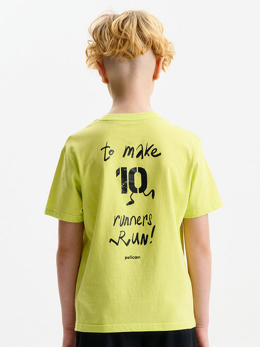 BFT3388 Футболка для мальчиков