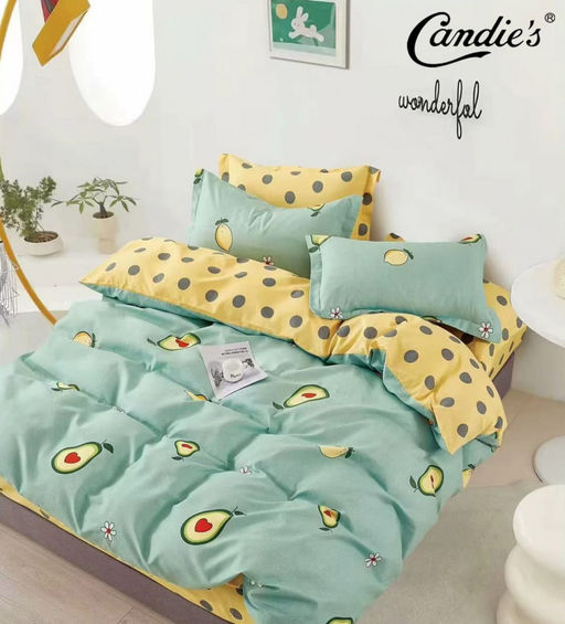 КПБ Candies Хлопок Сатин CANHS002 Евро