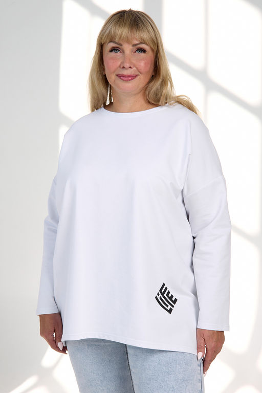 Кофта Футер life