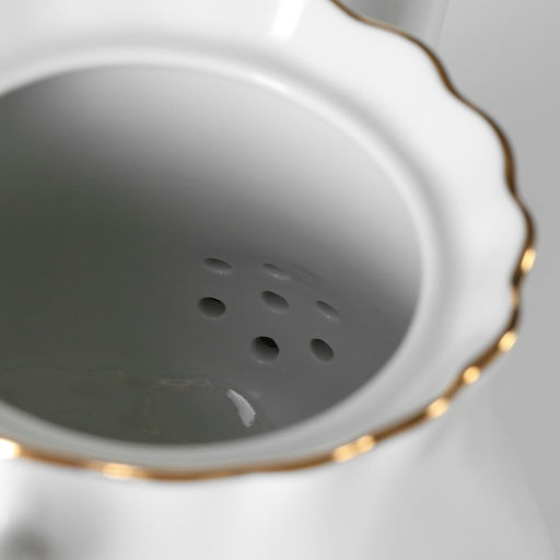 Чайник заварочный Добрушский завод «Романс»,фарфор