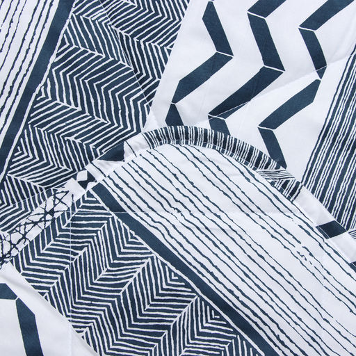 Покрывало евро макси LoveLife Ethnos, 240×210±5 см, новосатин