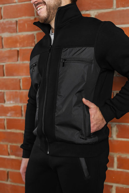 Спортивный костюм утепленный С НАЧЕСОМ - Relay фото 7