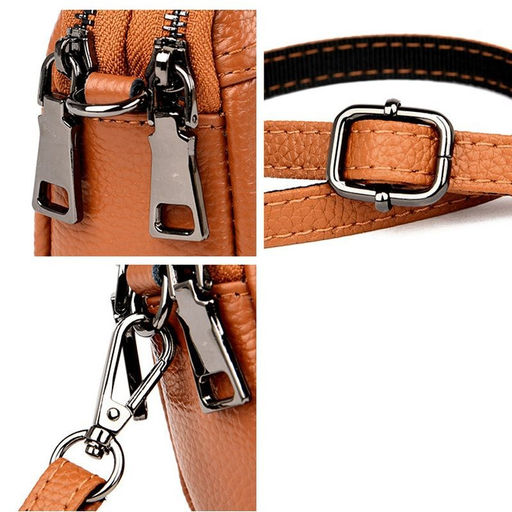 Bags Сумка женская / кожа / 0074282 фото 18