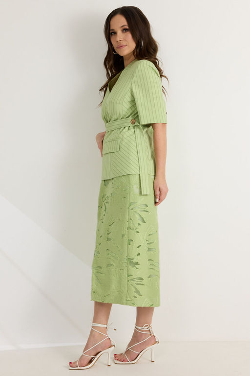 Костюм Magia mody 2570 лайм