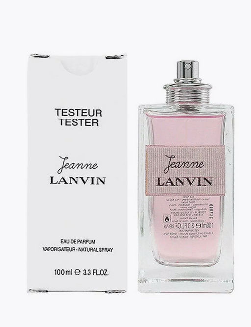 LANVIN JEANNE lady 50ml edp  фото 4