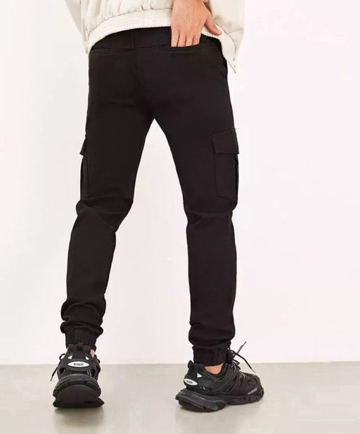 Джинсы джоггеры мужские, Артикул: 134030 - Liketon фото 2