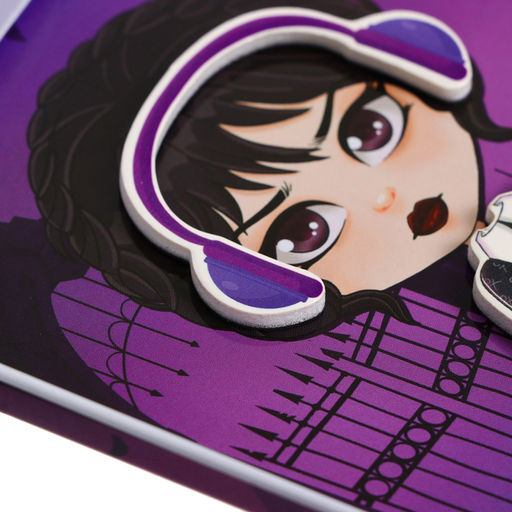 Магнитный набор Тёмная академия, в жестяной коробке - Happy valley фото 6