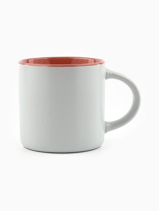 Кружка чайная керамическая Зайка, 380 мл