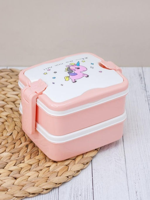 Ланчбокс "The one and only", pink (800 мл)