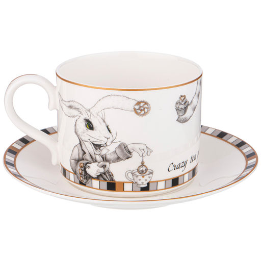 ЧАЙНАЯ ПАРА LEFARD WONDERLAND 300 МЛ  фото 3