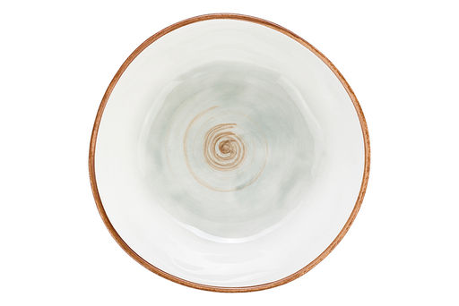 Салатник 14*14*5,5 см 500 мл Кантри голубой - Elan gallery фото 7