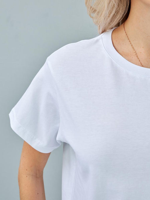 Футболка женская арт. 12722 - F5 фото 5