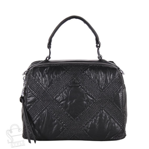 Сумка женская 575570-7 black Velina Fabbiano - Safenta  фото 3