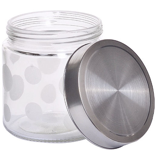 31064 Банки для сыпучих 3пр1,7+1,25+0,850л.MB (х4) - Mayer&boch фото 3