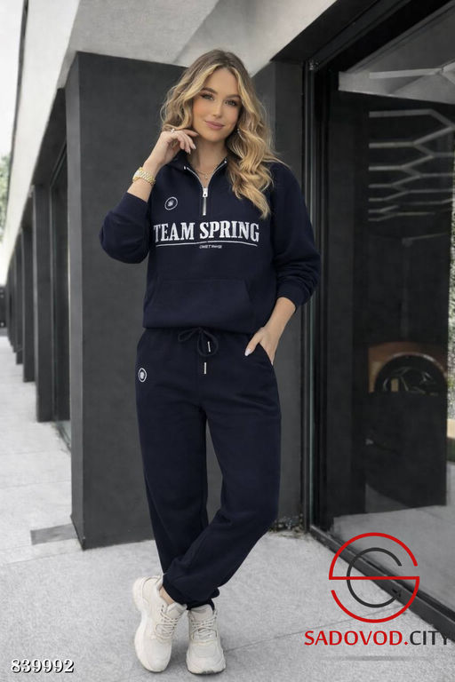 Спортивный женский костюм - Bruno фото 3