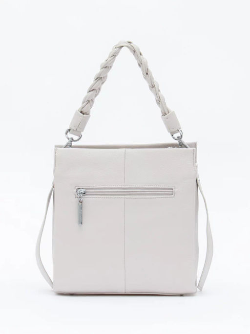 Сумка 2353-1YP l.gray Polina&Eiterou