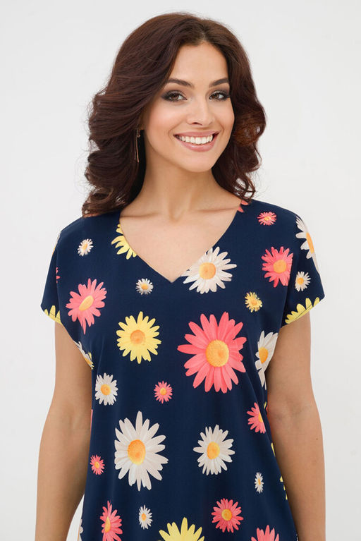 Платье Василиса (46-52) - Serenada фото 7