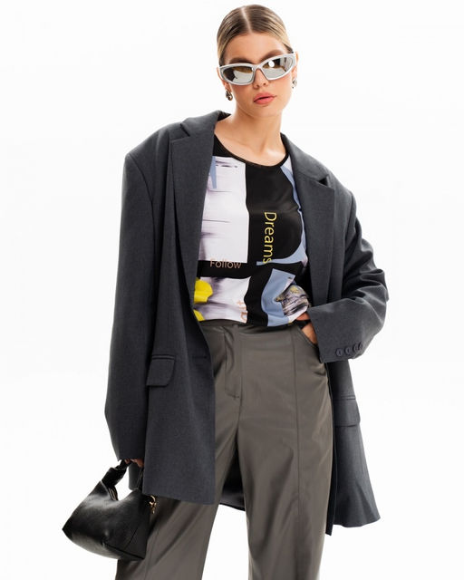 авторский Лонгслив - Sahar art lab фото 4