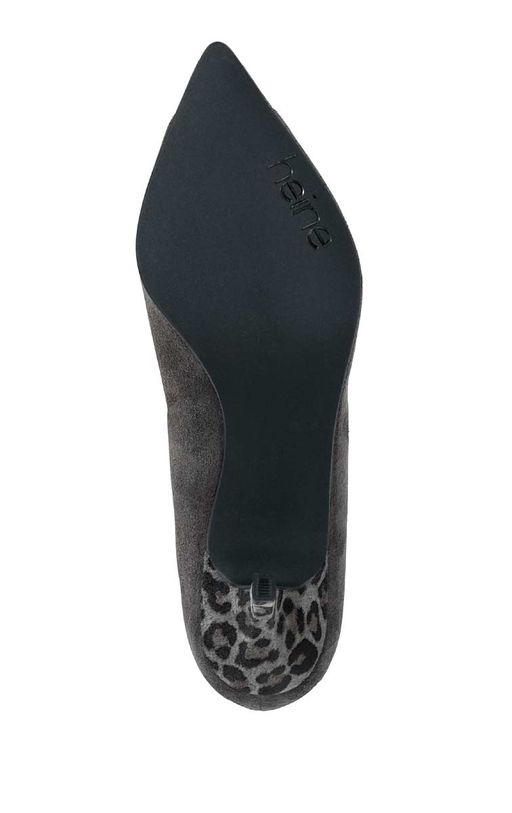 Туфли, серые - Heine фото 7