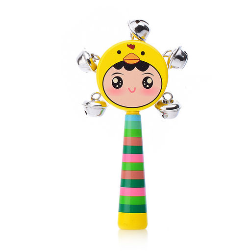 Бубенцы "Девочки" в пакете