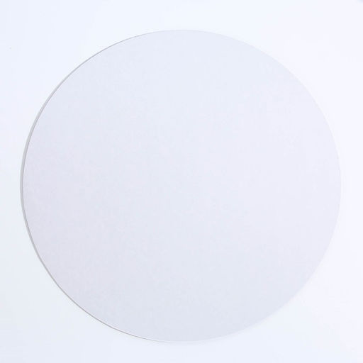 Цена за 5 шт. Подложка под торт усиленная, кондитерская упаковка, «С Днём Рождения», 28 см, 2,5 мм