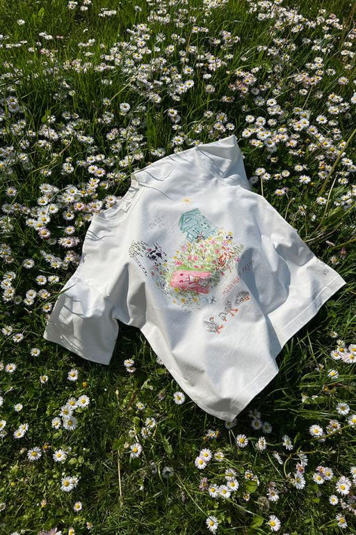 Футболка 1429 leto  eto... - Tak divno фото 2