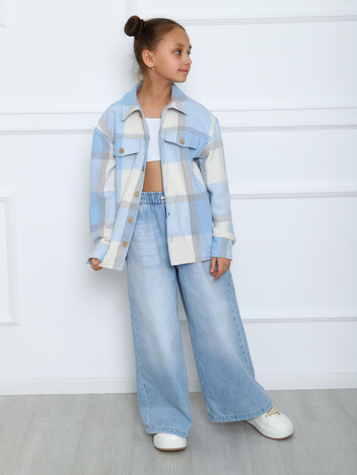 РБ012 Рубашка Бавария ... - Милаша фото 14