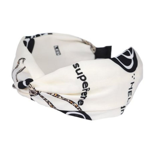 Ободок для волос ткань / GTN-42 /уп 20/ - Галеонтрейд фото 2