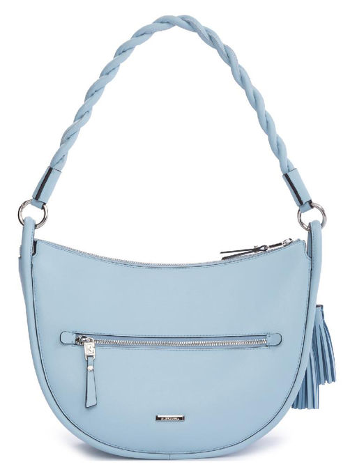 Сумка ELEGANZZA ZQ48-2238 l.blue  фото 3