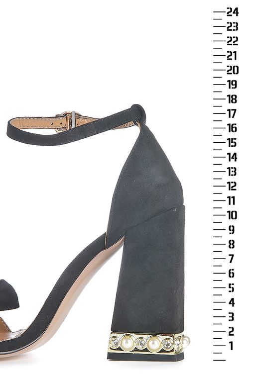 Туфли открытые AIDINI  фото 5