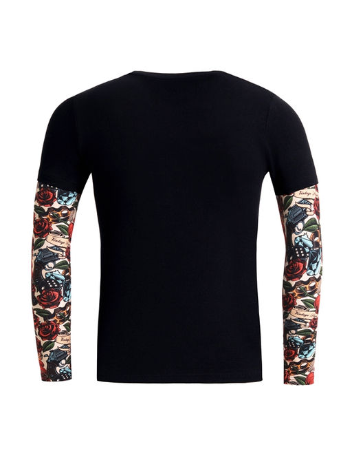 лонгслив 1ПДЛД4175804ня - Апрель фото 2