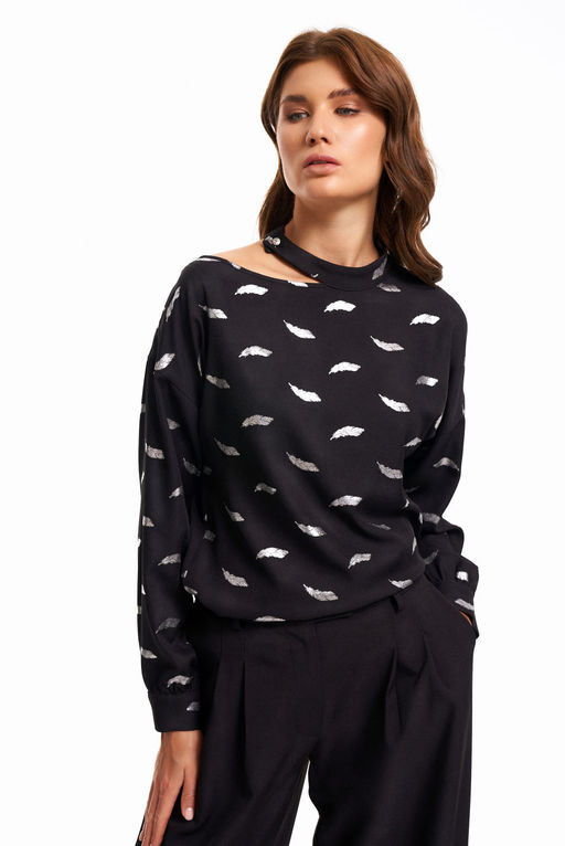 Костюм KaVari 8013 черный  фото 3