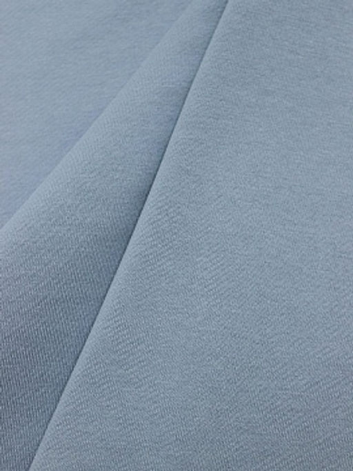 Футер-петля диагональ 3-х нит. цв.Серо-голубой, ш.1.8м, Пенье, хлопок-65%, п/э-35%, 340гр/м.кв - Купава фото 4