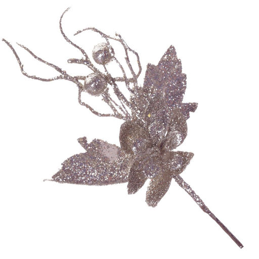 Цветок искусственный, L9 W9 H20 см, 4в.