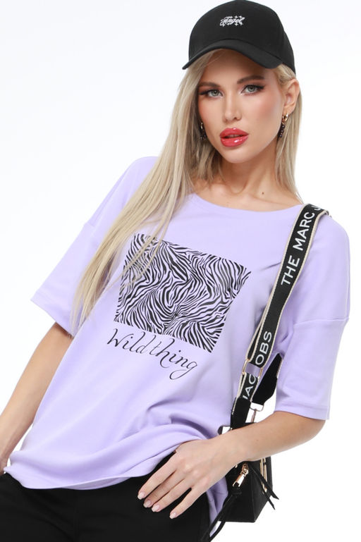 Футболка Нереально крутая - Dstrend фото 12