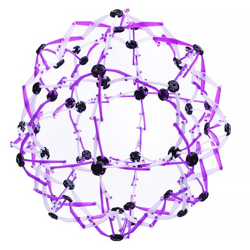 Запускалка (мяч) -трансформер "Раскрывашка-1" в пакете