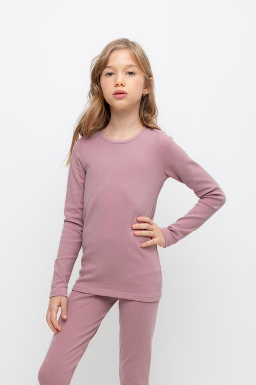 Crockid _ К 302154-1/серая пудра джемпер дет