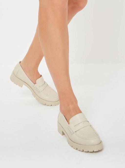 57102011053, Лоферы женские, ARGO Натуральная кожа фото 5