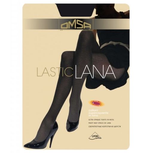 Колготки Lasticlana (20/5) - beige