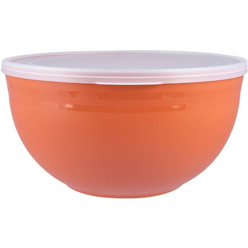 Миска 5л с крышкой LINE - Полимербыт фото 3