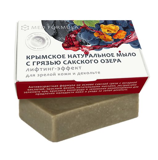 MED formula Лифтинг-эффект - Мануфактура дом природы фото 2