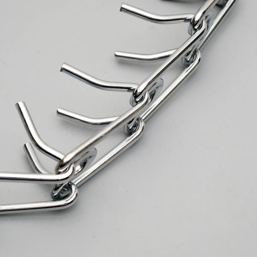 Ошейник - полуудавка строгий, 3,5 мм х 55 см - Пижон фото 3