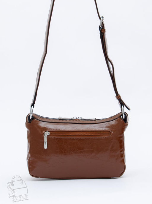 Сумка женская   58023-1SL brown Velina Fabbaino-Safenta