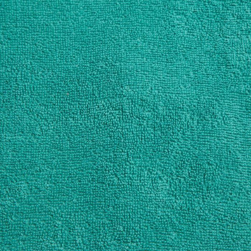 Полотенце-пончо Крошка Я Гномик, цвет зелёный, размер 24-32, 100 % хлопок, 320 г/м2  фото 6