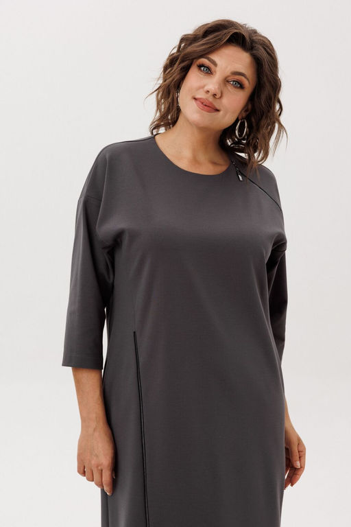 Платье ANELLI 58 пепел розы