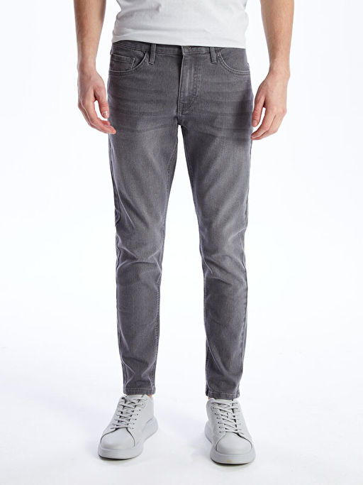 760 Skinny Fit Erkek Jean Pantolon